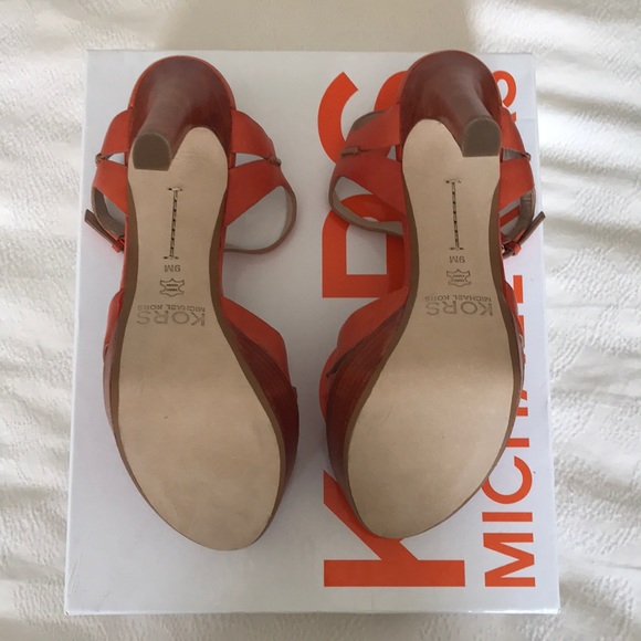 Kors Michael Kors Brookton heels - Picture 5 of 13